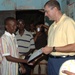 CJTF-HOA Personnel Participate in EDG Graduation