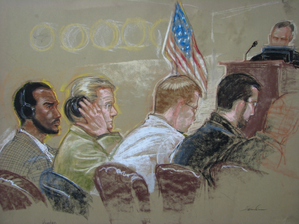 Bin Laden's Driver Accused of Active Terrorist Involvement