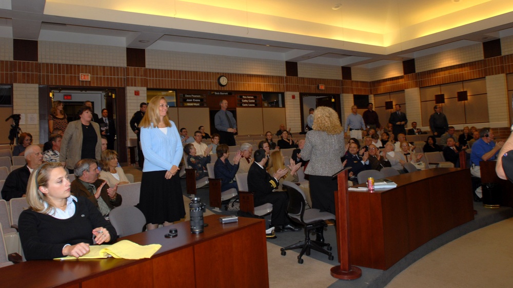 Arizona City Helps Get Military News to State