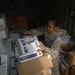 Mail handlers in overdrive to get Christmas packages to Soldiers