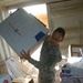 Mail handlers in overdrive to get Christmas packages to Soldiers