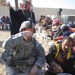 Iraqi village holds luncheon for Coalition Forces