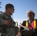 Iraqi village holds luncheon for Coalition Forces