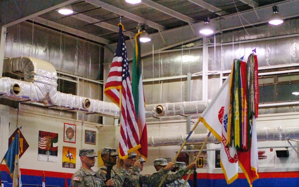 Third Army Change of Command