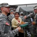 Community shows fresh-baked support for Soldiers