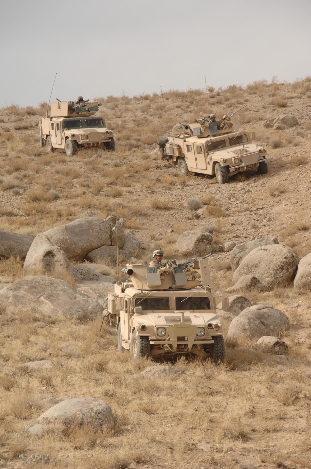 reconnaissance patrol