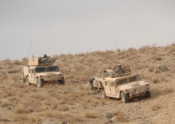 reconnaissance patrol