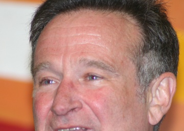 Robin Williams in Iraq