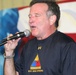Robin Williams Comedy in Iraq