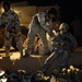 Iraqi Police uncover major weapons cache