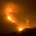 Fires in Rancho Bernardo, California