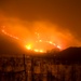 Fires in Rancho Bernardo, California