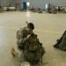 Preparing Equipment for Security Duty