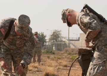 National Guard activated to help with fire disaster