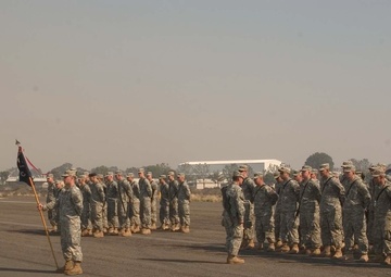 National Guard activated to help with fire disaster