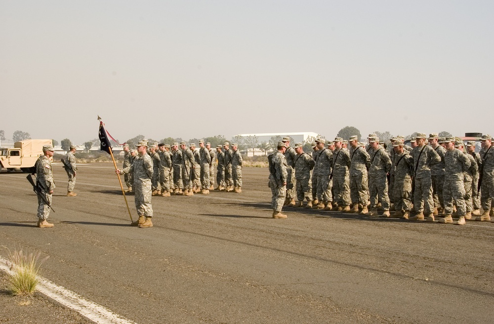 Soldiers activated to help with California fires