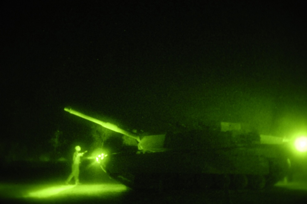 Night Patrol