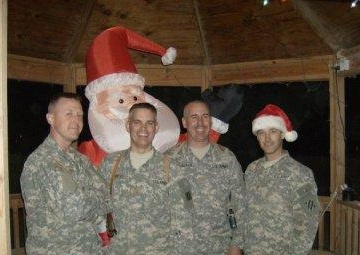 Tree Brightens Night, Spirits