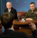 No Furloughs for Christmas, Gates Says