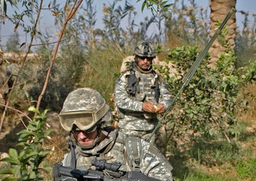 Operation Rock Reaper Clears Al-Qaida Strongholds West of Baqubah