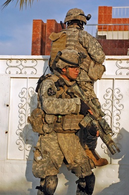 Operation Rock Reaper Clears Al-Qaida Strongholds West of Baqubah