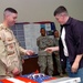 150,000th R&amp;amp;R Soldier in Qatar