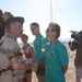 Americans Participate in Foreign Legion's Grand Bara Desert Race