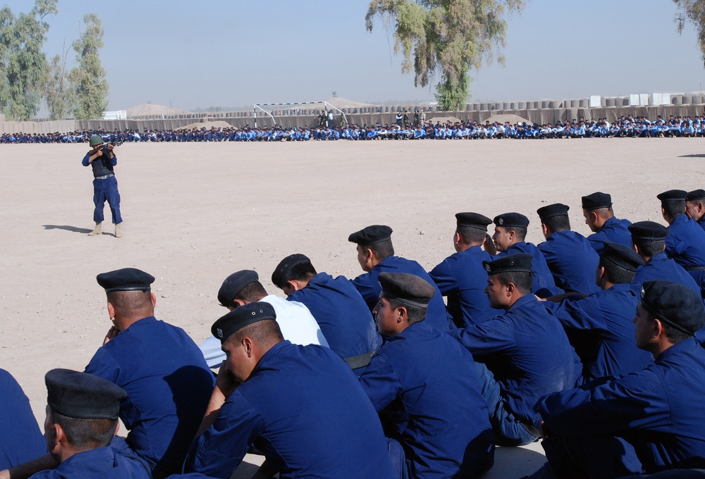 Kirkuk IPs: Dangerous, most sought after occupation