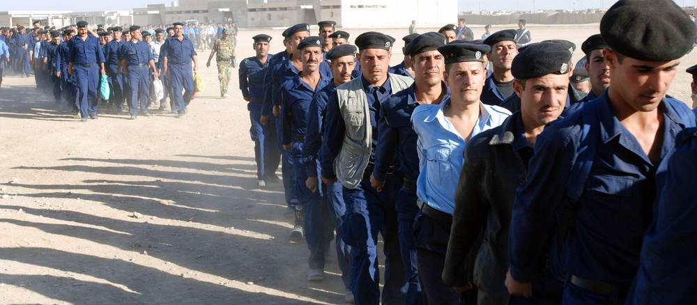 Kirkuk IPs: Dangerous, most sought after occupation
