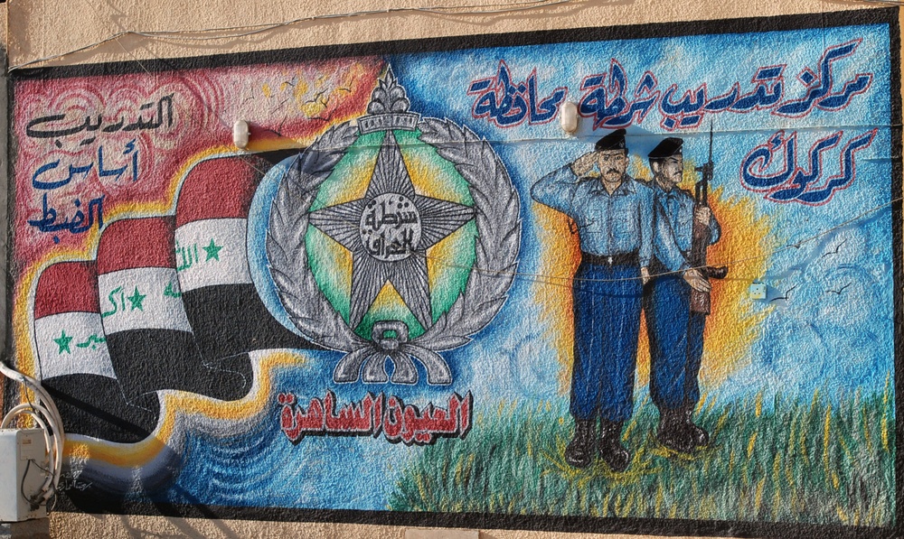 Kirkuk IPs: Dangerous, most sought after occupation