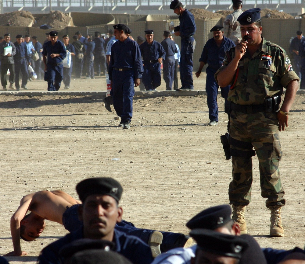 Kirkuk IPs: Dangerous, most sought after occupation