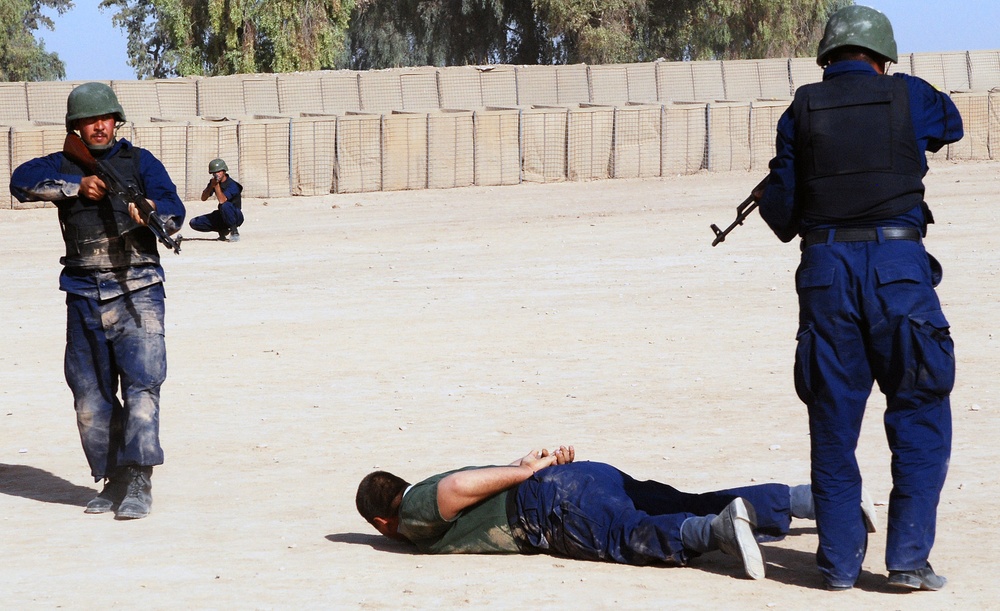 Kirkuk IPs: Dangerous, most sought after occupation