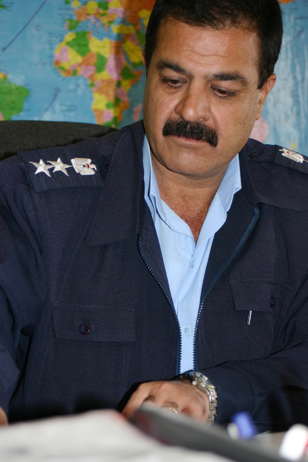 Kirkuk IPs: Dangerous, most sought after occupation