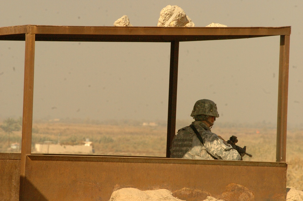 Bastogne Brigade's "King of Battle" doing much more than firing Howi