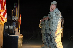 Soldier killed in Iraq remembered