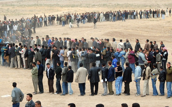 Kirkuk IPs: Dangerous, Most Sought After Occupation