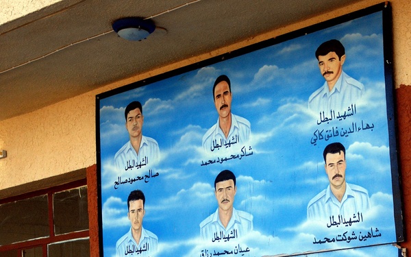 Kirkuk IPs: Dangerous, Most Sought After Occupation