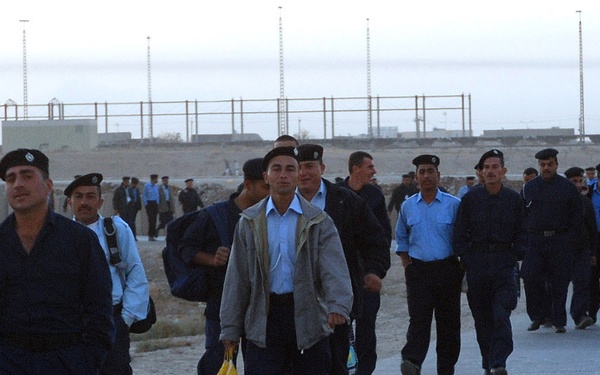 Kirkuk IPs: Dangerous, Most Sought After Occupation