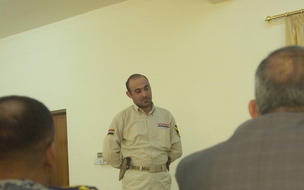 ISV's back in the game in Saydiyah