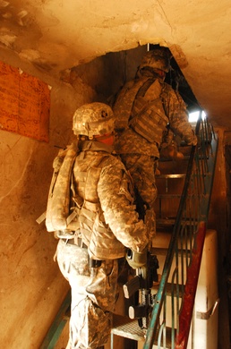 Bastogne Brigade's "King of Battle" doing much more than firing Howi