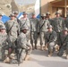 Gen. Petraeus visits Sledgehammer Brigade