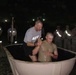 Baptism encourages Soldiers in Kuwait