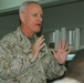 Assistant CMC visits leathernecks in Afghanistan, delivers message from gol