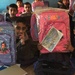 Iraqi Army, U.S. Troops Deliver Backpacks to School Children