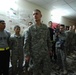 A Christmas visit from the brass: 82nd Airborne commander visits paratroope