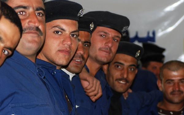 Kirkuk IPs: Dangerous, most sought after occupation