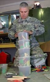 Face of Defense: Soldier Makes Positive Impact in Iraqi Community
