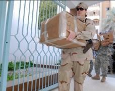 Face of Defense: Soldier Makes Positive Impact in Iraqi Community