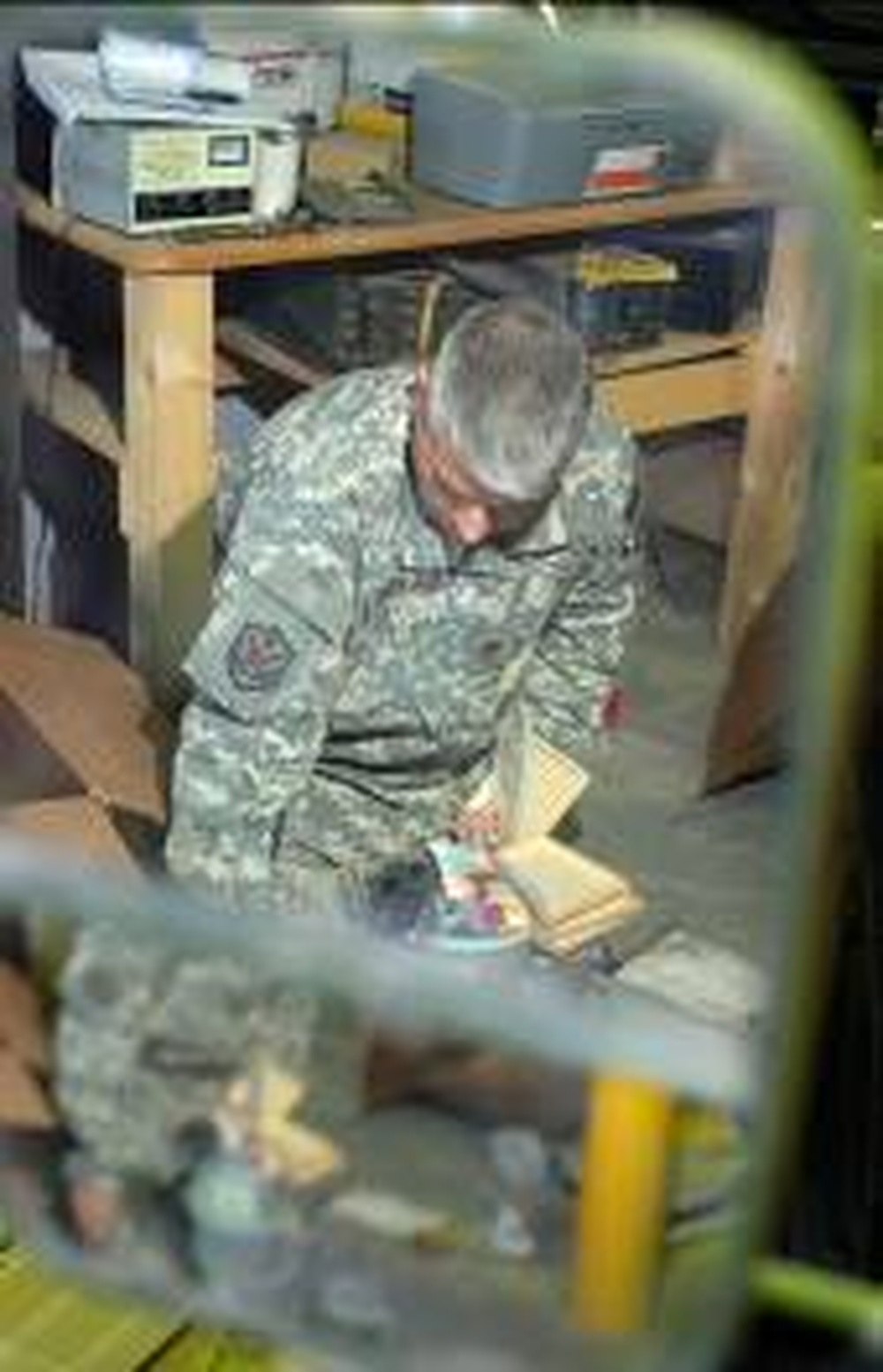 Dvids News Face Of Defense Soldier Makes Positive Impact In Iraqi Community 