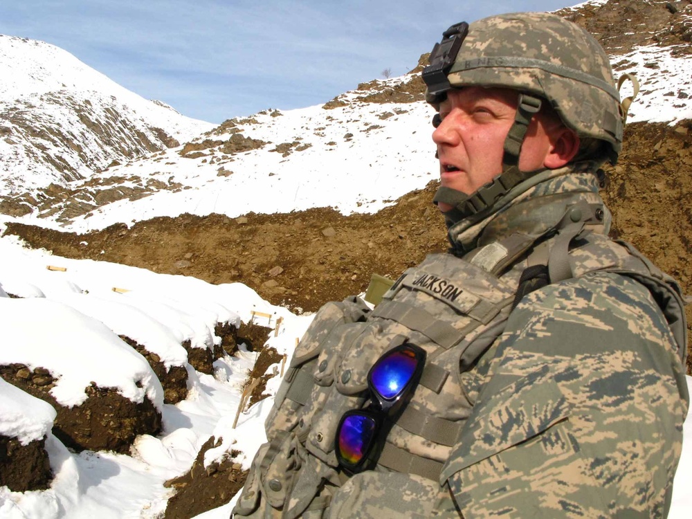 Afghans, Coalition prepare for extreme weather